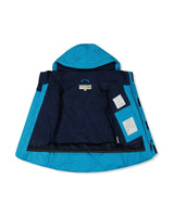 Two Piece Discover Snowsuit Blue