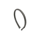 Herringbone Thin Headband