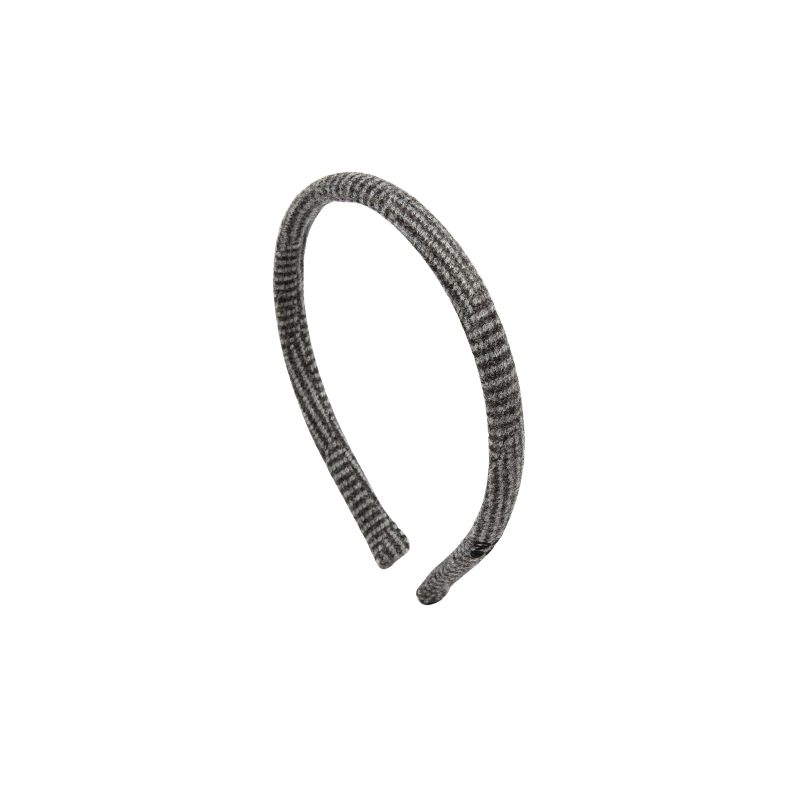 Herringbone Thin Headband