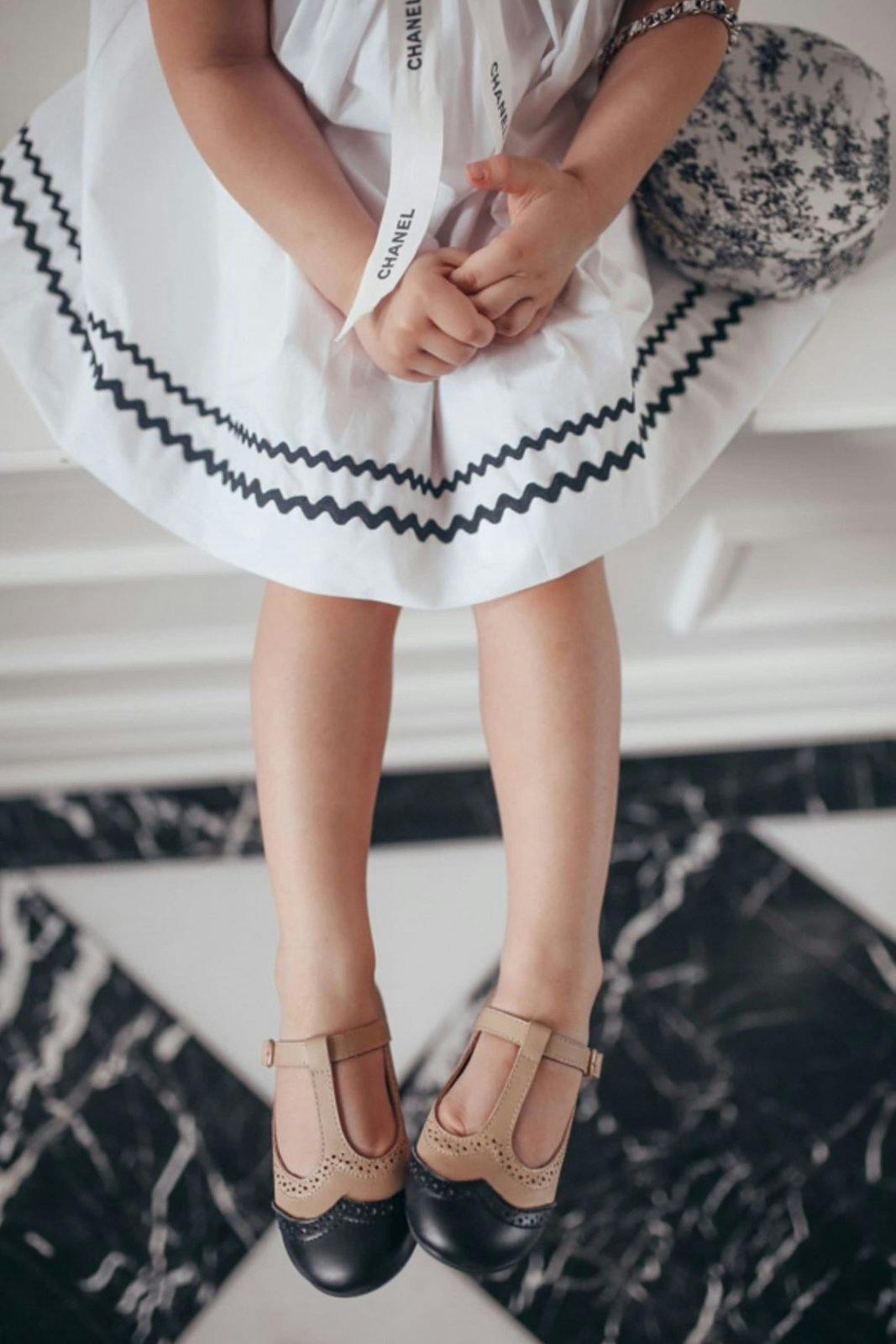 Kathryn T-Strap