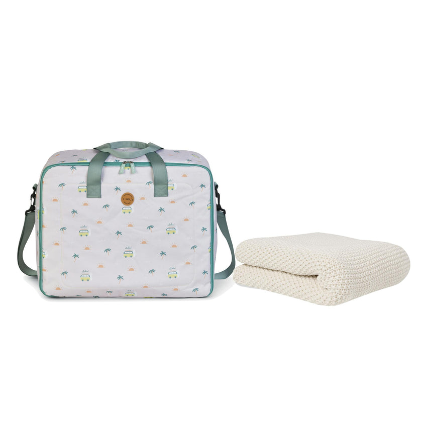 Toddler's Cozy Traveler Duo Polaris