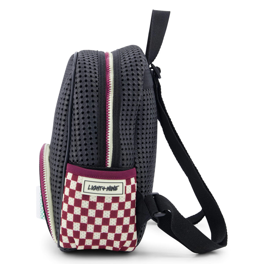 Little Starter Backpack with Nimix Paris Set Bundle