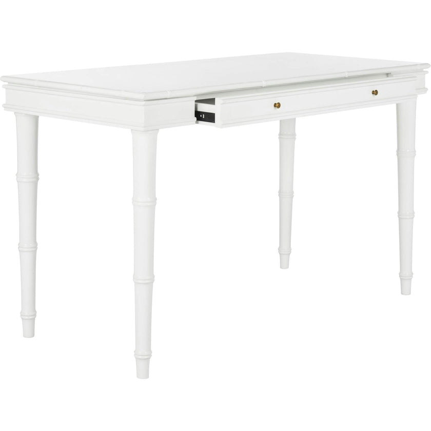 Noely Modern Coastal Writing Desk