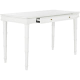 Noely Modern Coastal Writing Desk