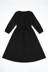 Girls Tie Maxi Dress