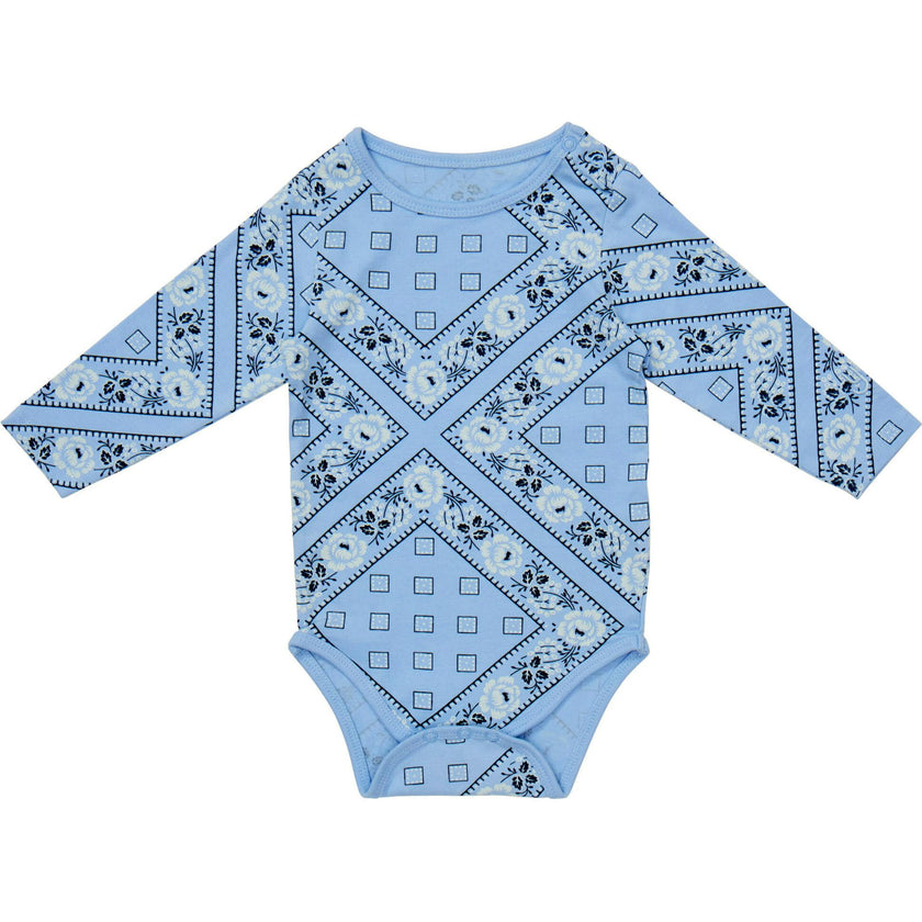 Saint James Onesie