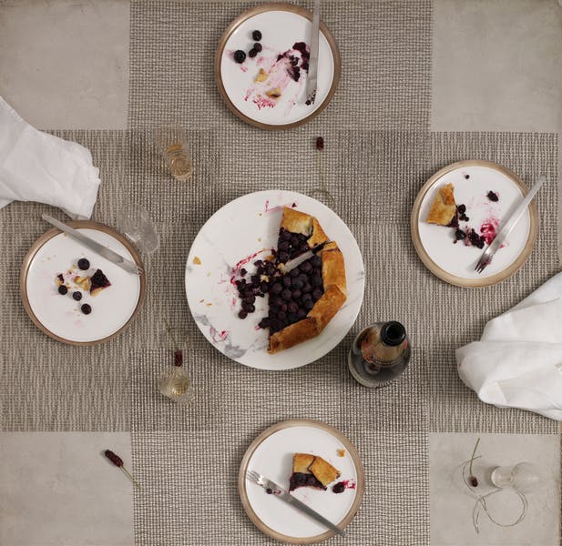 Lattice Placemat