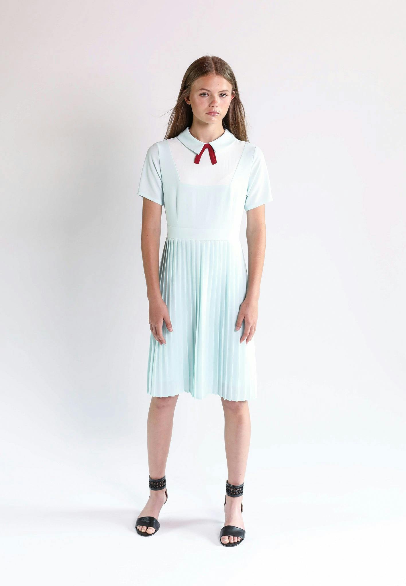 Adele dress (pink)