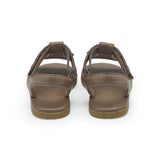 Dhalo Sandals | Bear | Cognac Leather