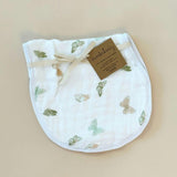 Burp Cloth Bib- Butterflies