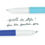 Fab Fountain Pens - Set of 4
