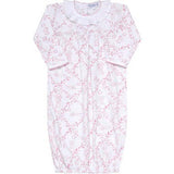 Pink Bears Trellace Gown