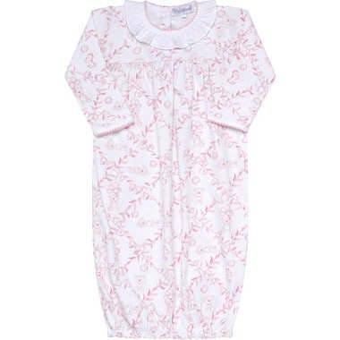 Pink Bears Trellace Gown