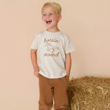 Horsin' Around Western Short Sleeve T-Shirt