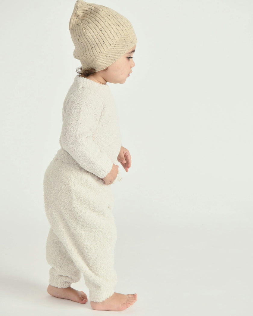 Long Sleeve Top - Fuzzy