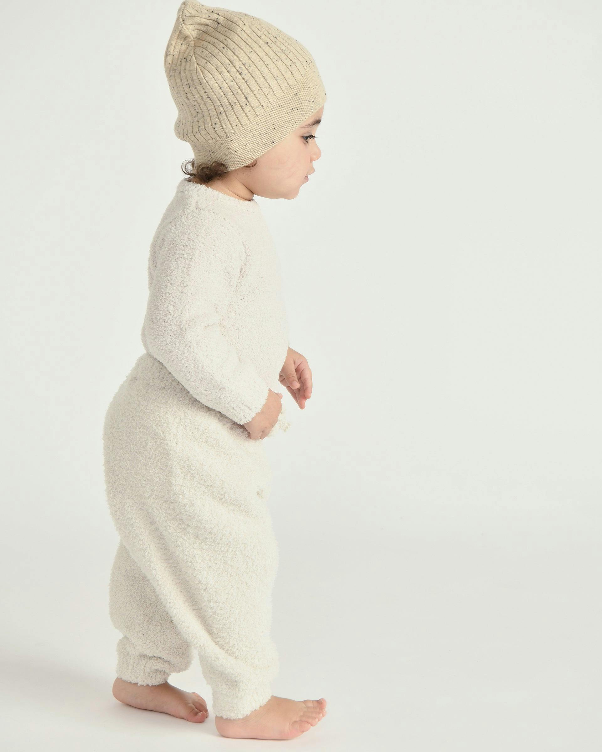 Long Sleeve Top - Fuzzy