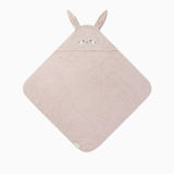 Hooded Baby Bath Towel