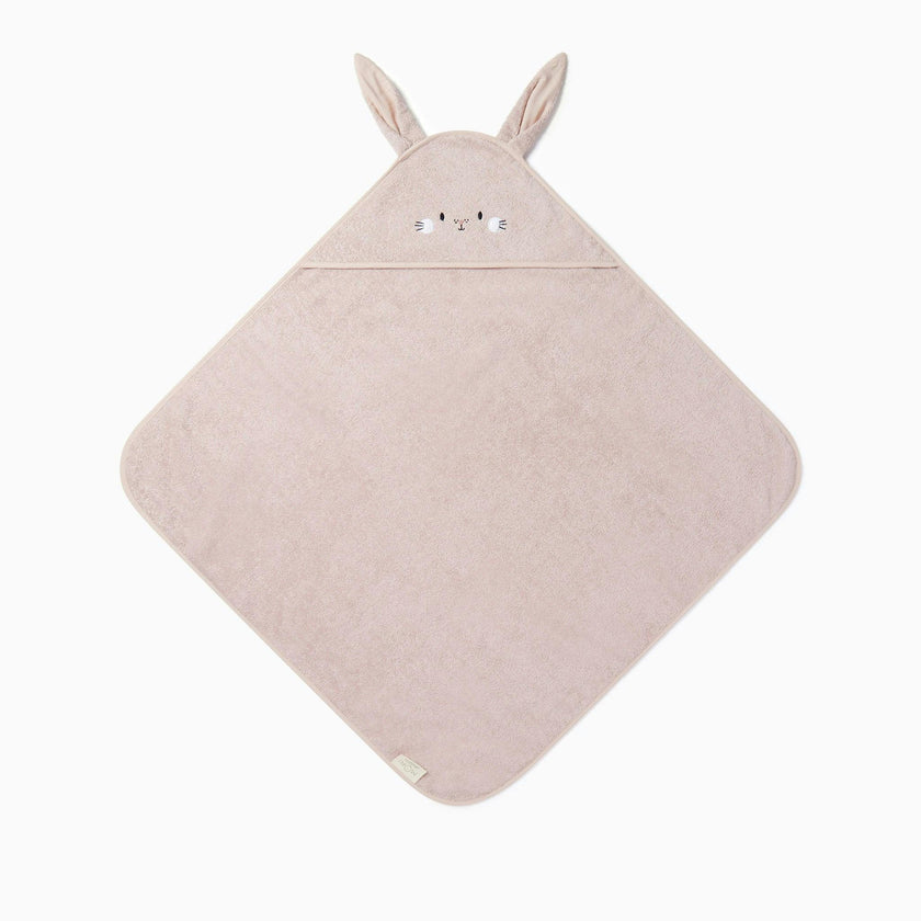 Hooded Baby Bath Towel