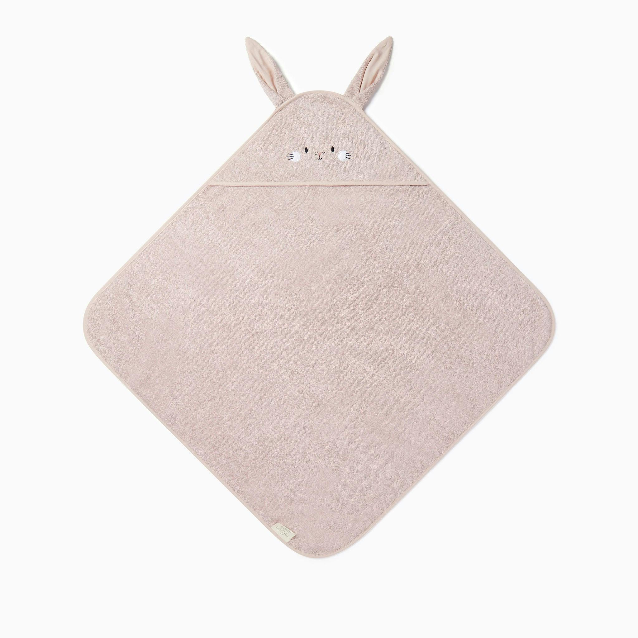 Hooded Baby Bath Towel