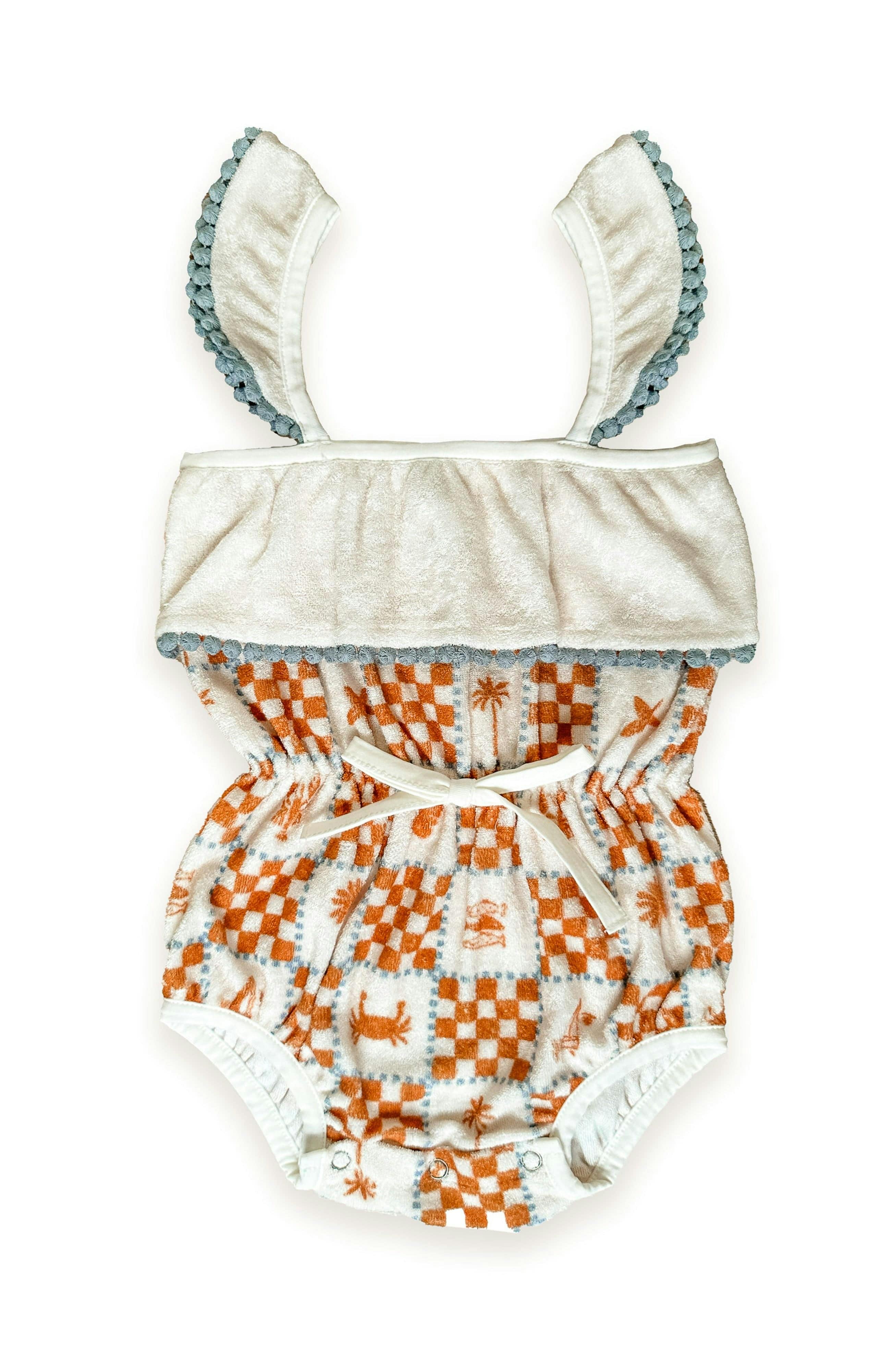 Seminyak Willa Bubble Romper
