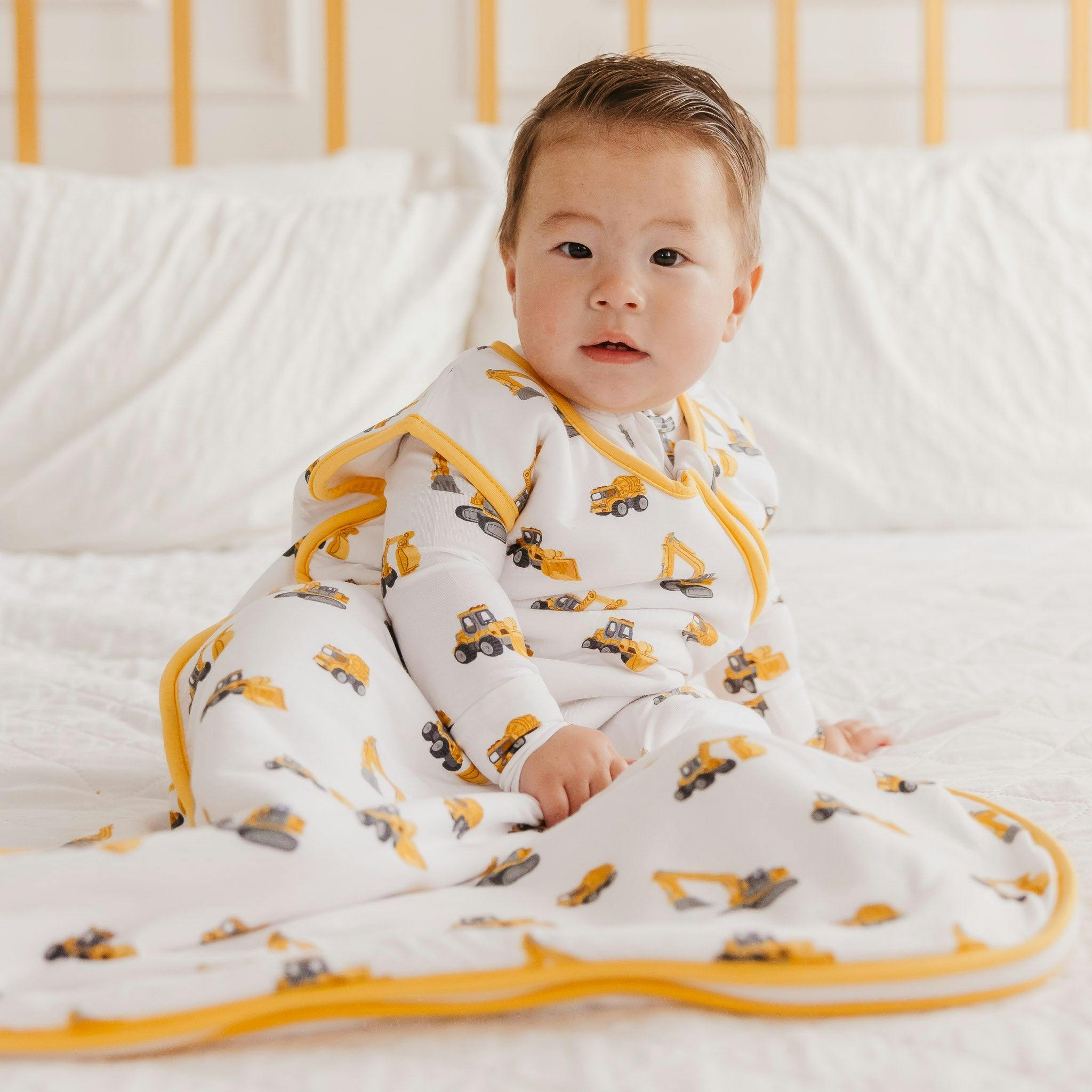 Bamboo Sleep Bag - Dozer