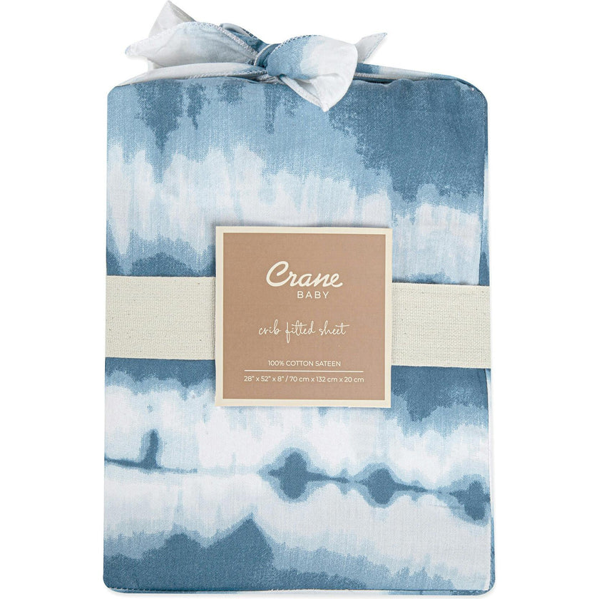 Crib Sheet (Tie-Dye)