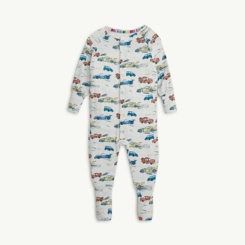 Magnetic Convertible Coverall