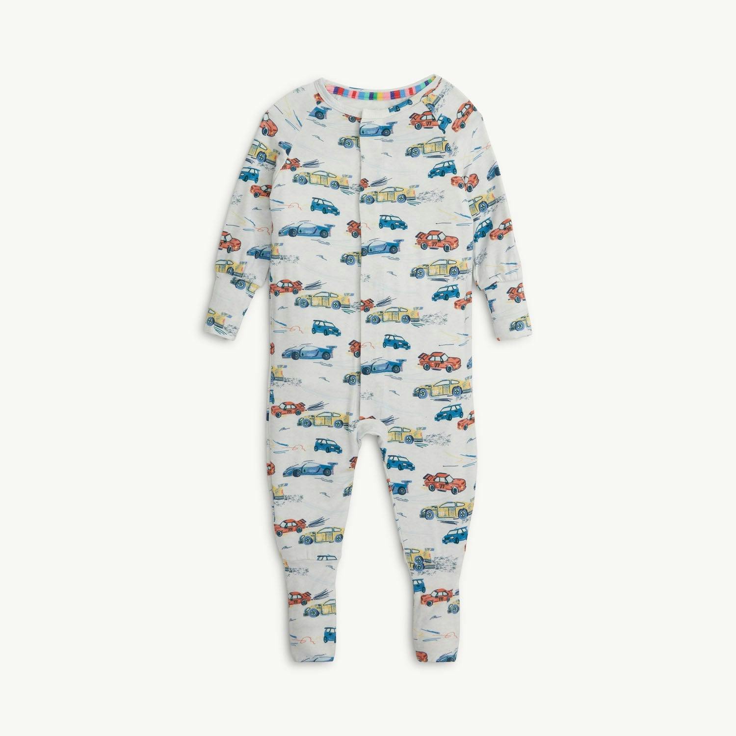 Magnetic Convertible Coverall