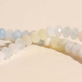Aqua Necklace (18")