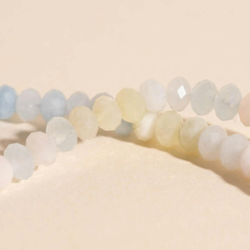 Aqua Necklace (18")