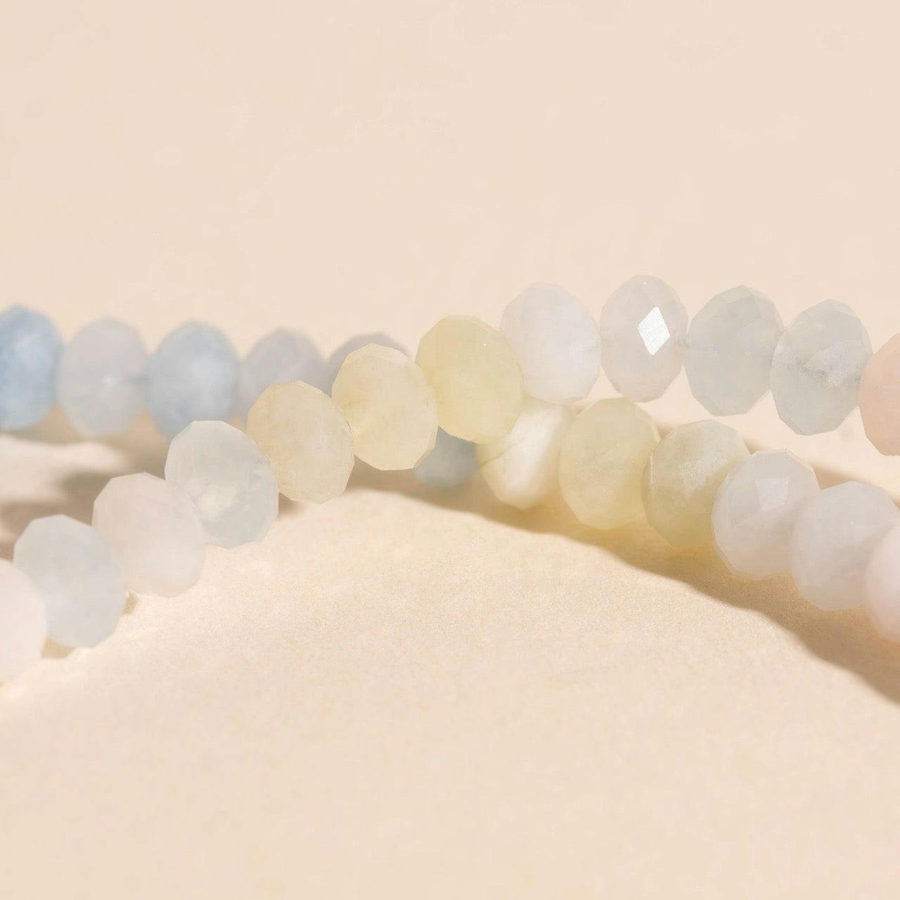 Aqua Necklace (18