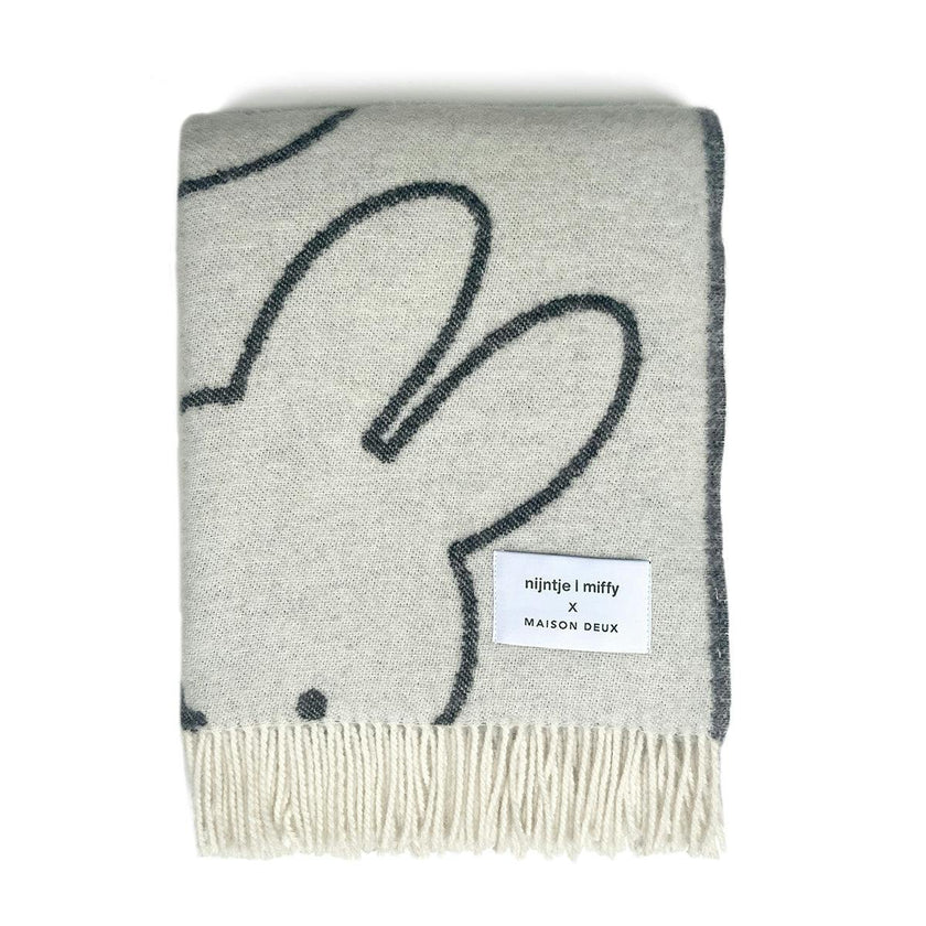 Miffy Blanket