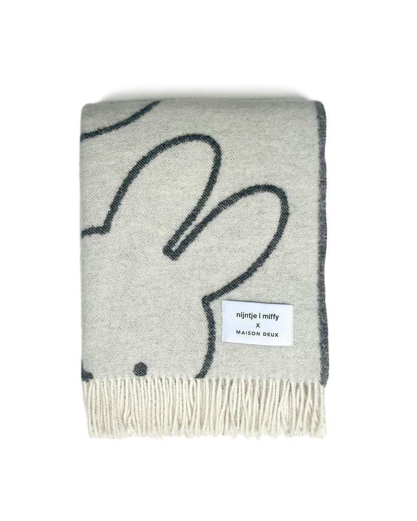 Miffy Blanket