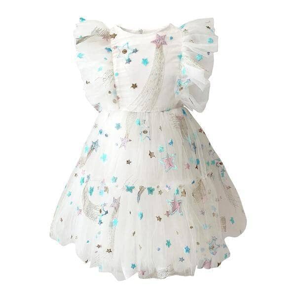 Shooting Star Tulle Dress