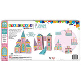 Princess Castle Magna-Tiles Structure