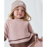 Chunky Rib Knit Beanie