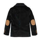 Organic Corduroy Blazer