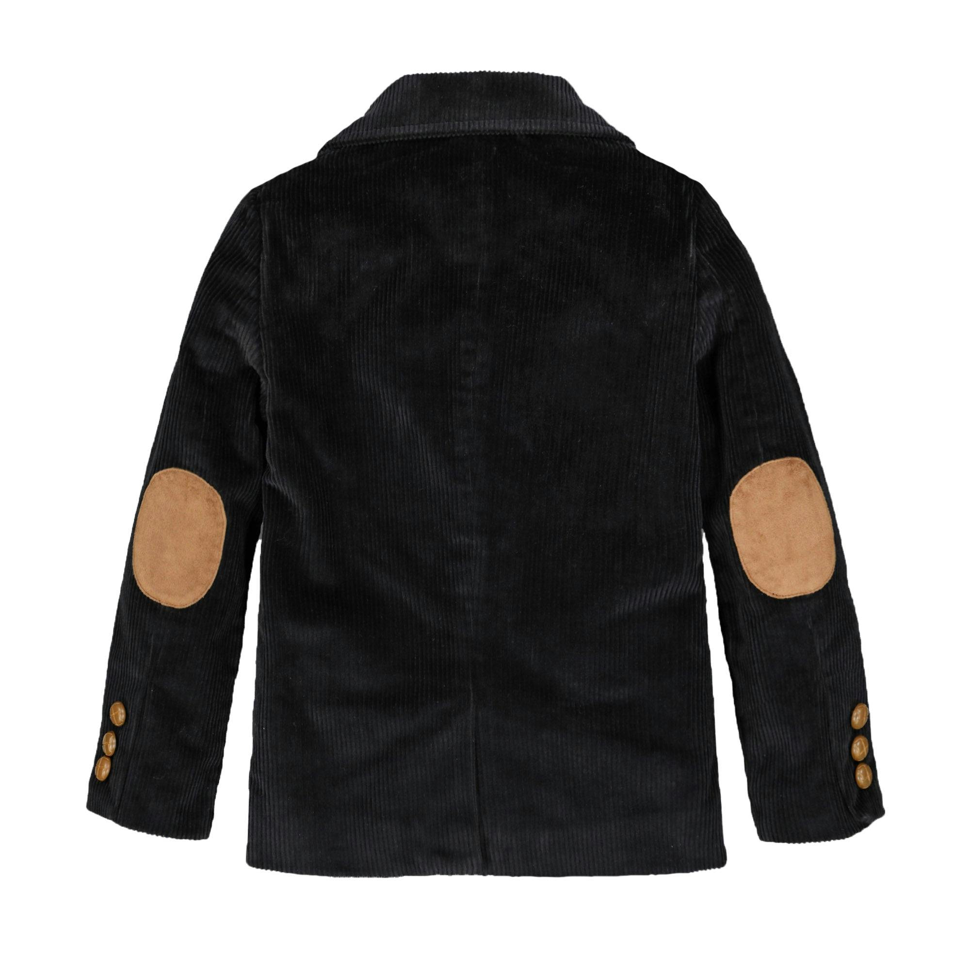 Organic Corduroy Blazer