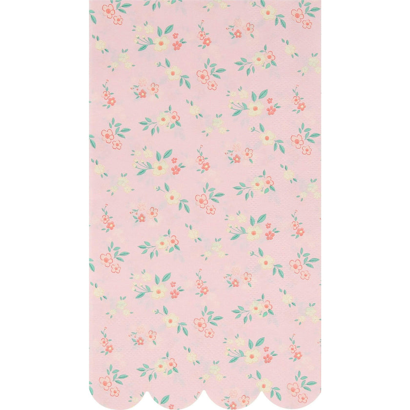 Vintage Ditsy Guest Towels