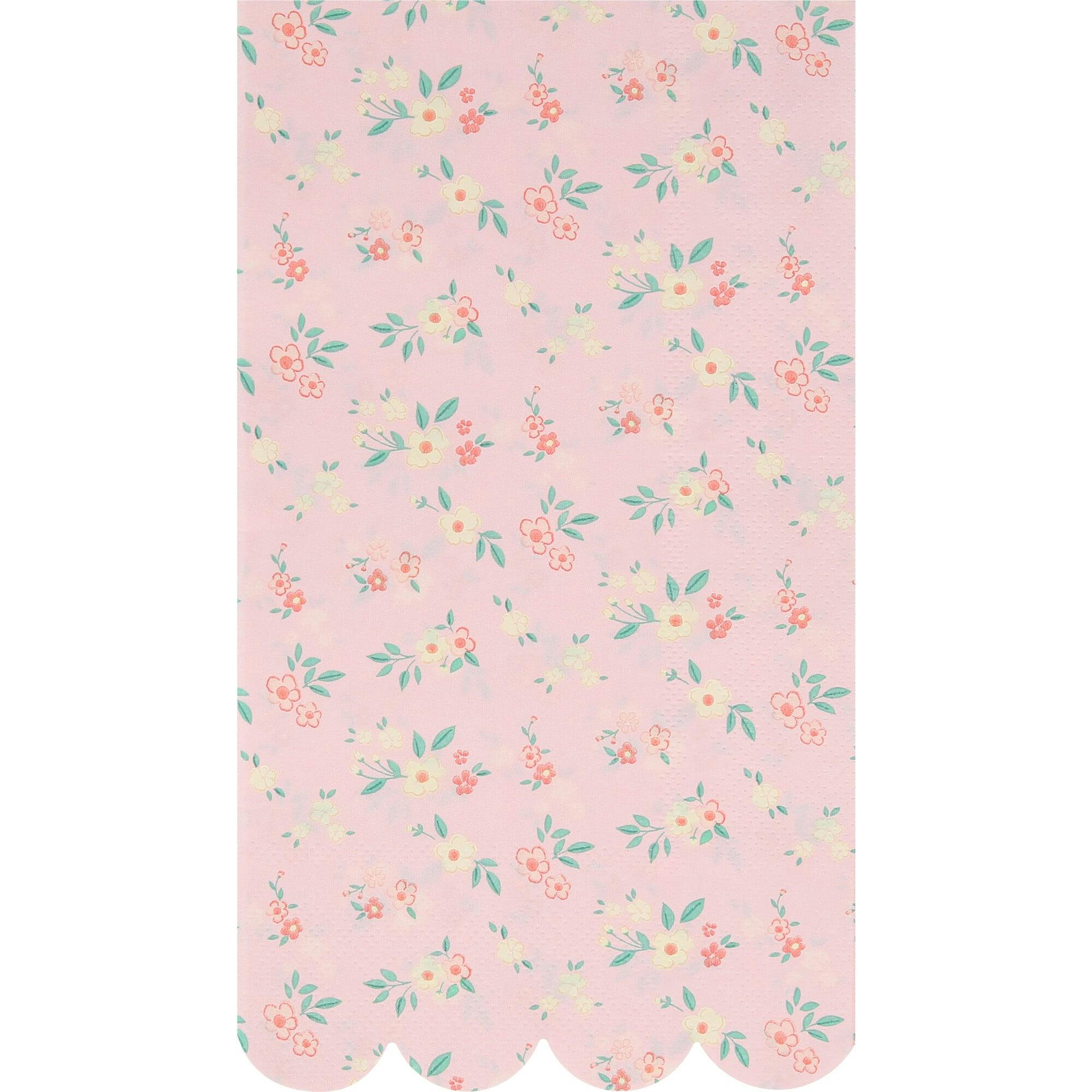 Vintage Ditsy Guest Towels