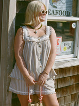 Caroline Short Set x Sadie Loving