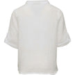 Frankie White Resort Shirt