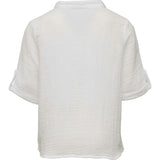 Frankie White Resort Shirt