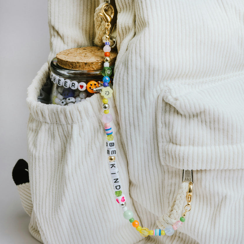JMBM Kids Be Kind Backpack Bag Clip On Accessory