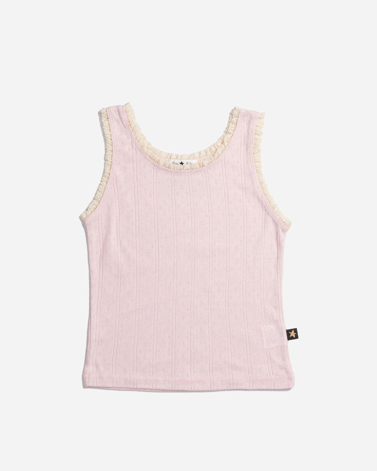 Ella Lace Tanktop