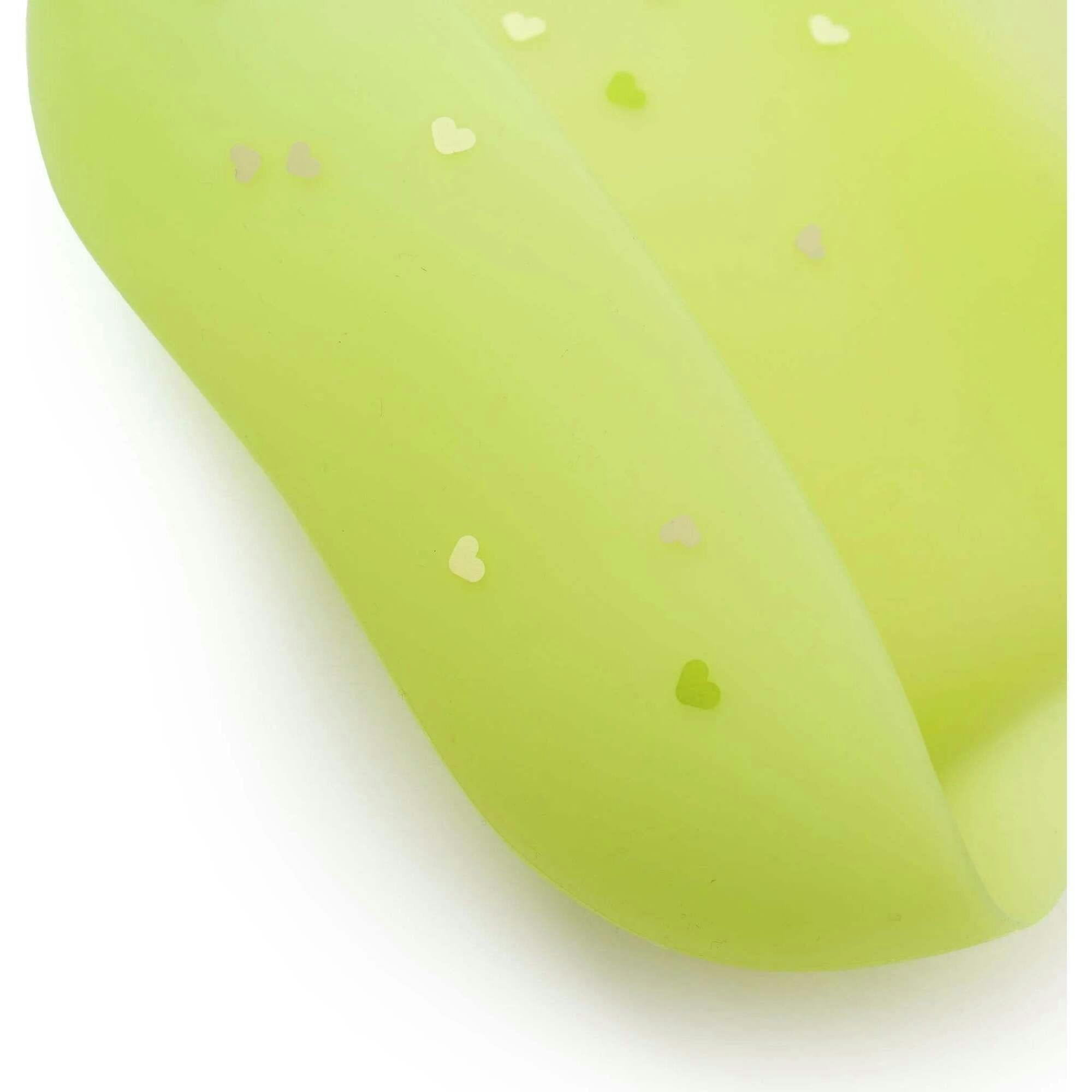 Color Changing Silicone Bib