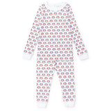 Ava Girls' Pajama Pant Set - Stars, Stripes and Bows