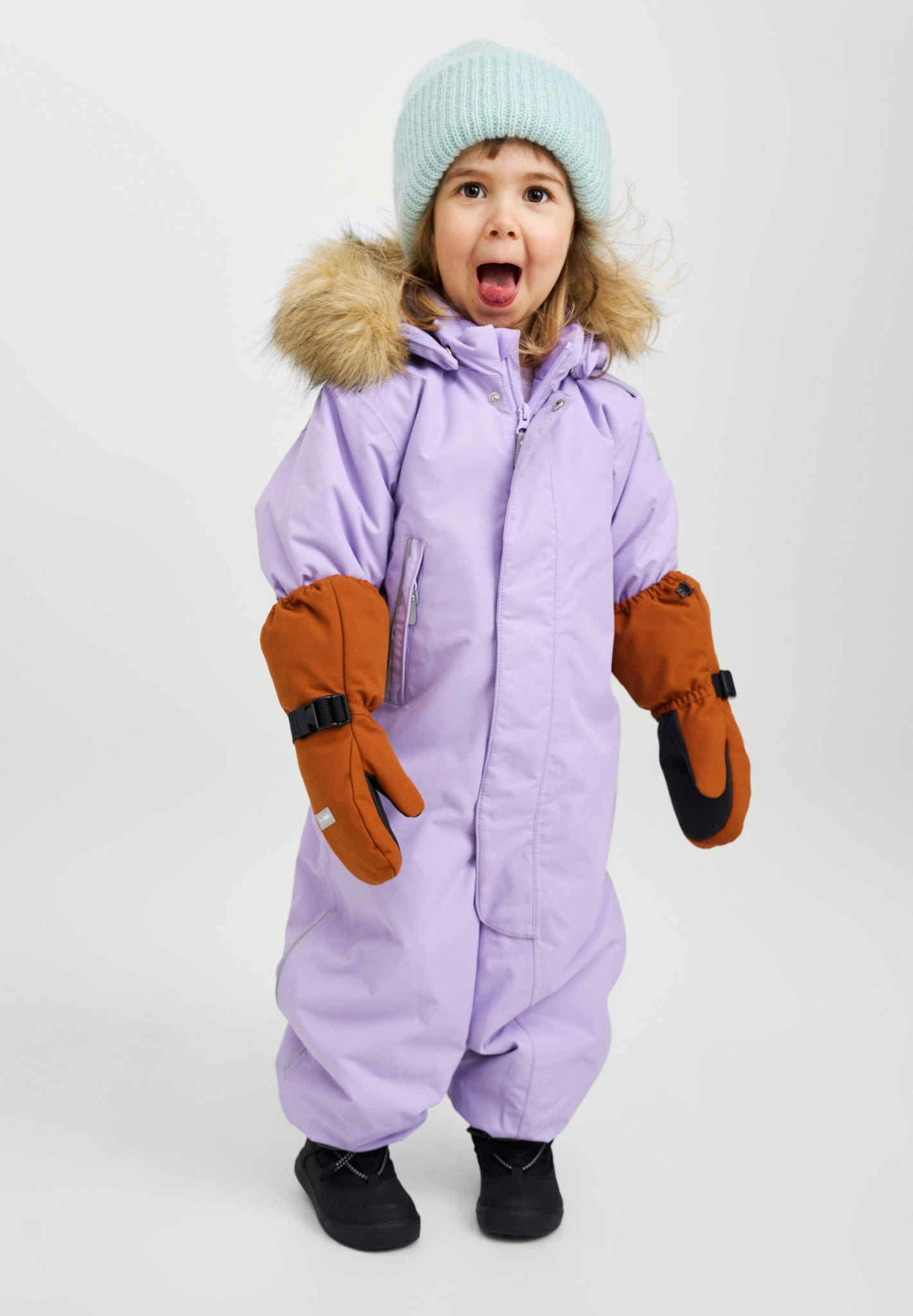 Gotland - Toddler ReimaTec Waterproof Snowsuit