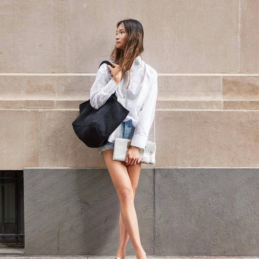Soona, Black Bag