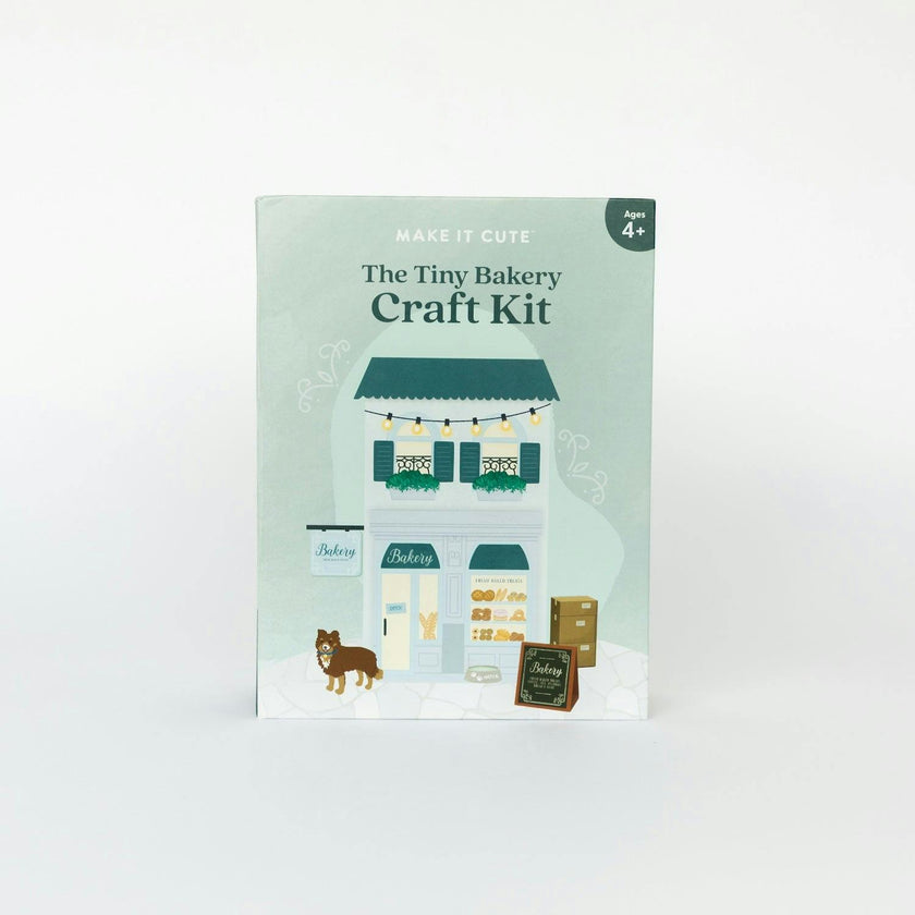 Tiny Bakery Craft Kit